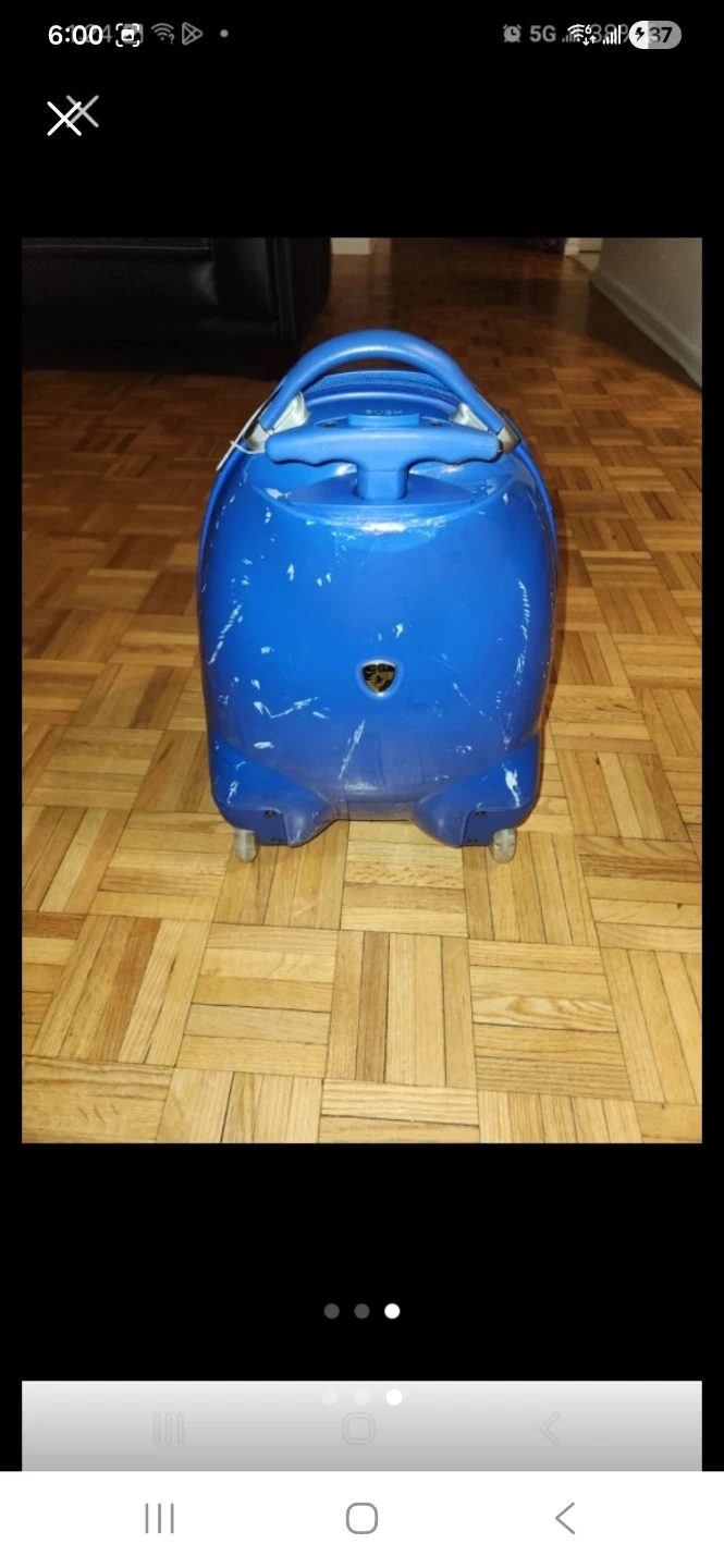 Minions Kids Luggage - photo 3