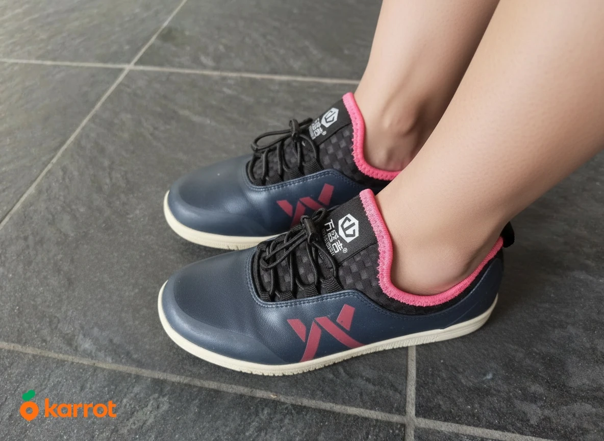 Wanshu Women's Athletic Shoes Size 35