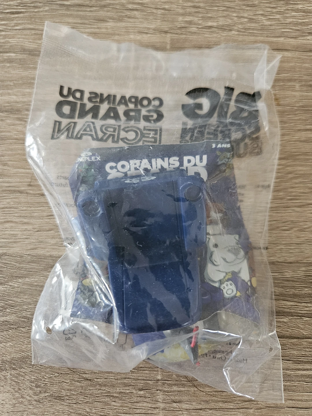 ⚽️ Cineplex Big Screen Buddies Figure - photo 2