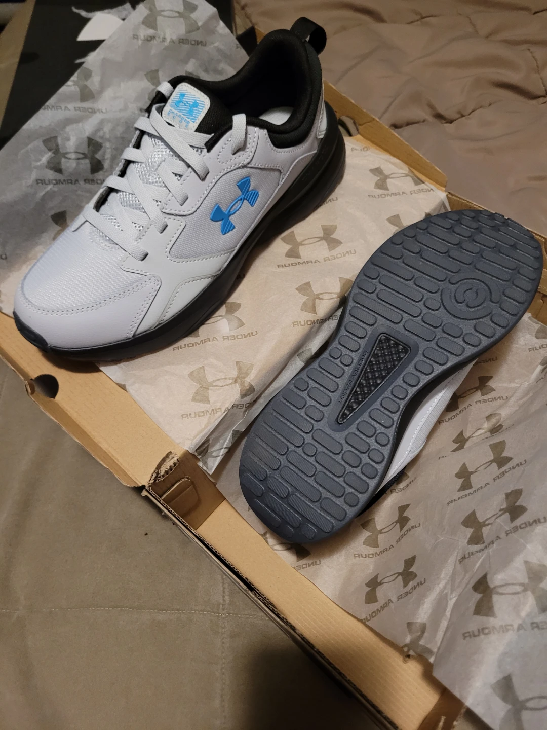 Under Armour Charged Edge Shoes