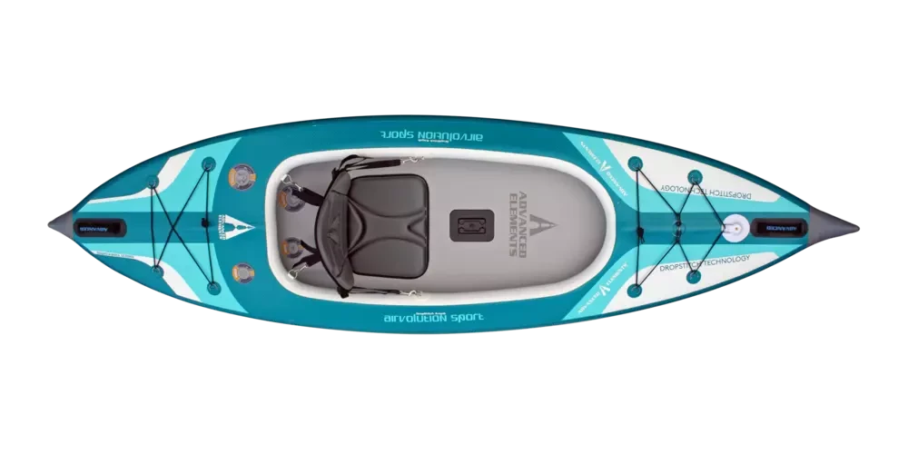 NEW Advanced Elements Airvolution Sport Inflatable Kayak - photo 3