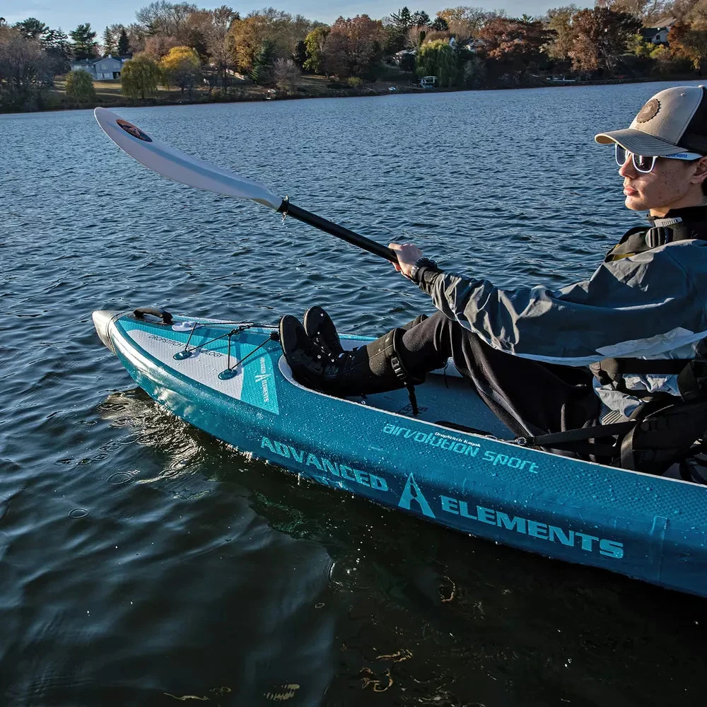 NEW Advanced Elements Airvolution Sport Inflatable Kayak - photo 5
