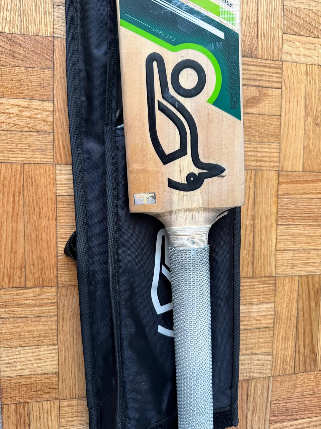 Kookaburra Kahuna Cricket Bat - photo 3
