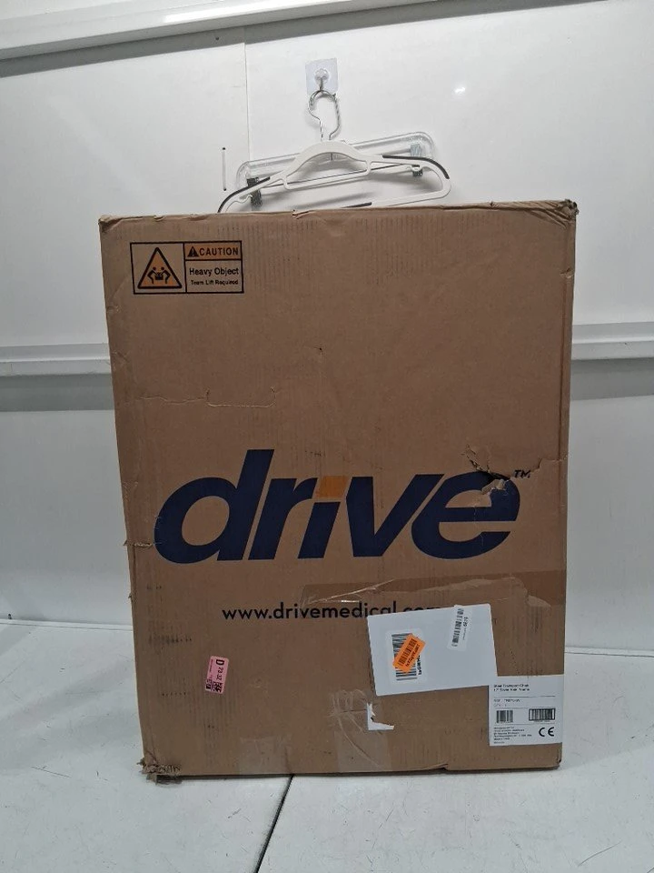 Drive Medical Steel Transport Chair- Wheelchair - photo 2