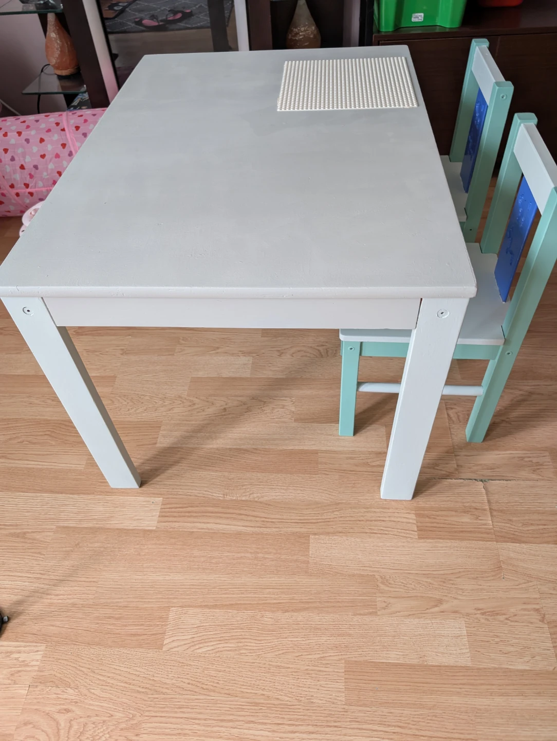 Kids Table and Chairs Set - photo 2
