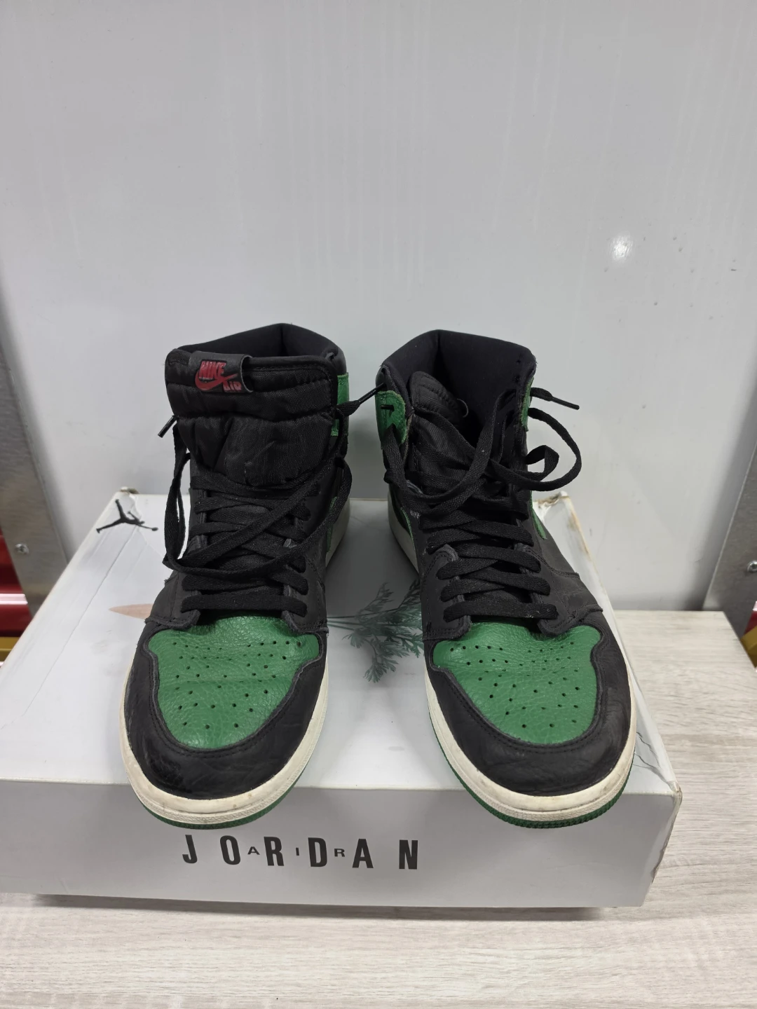 Air Jordan 1 High Sneakers