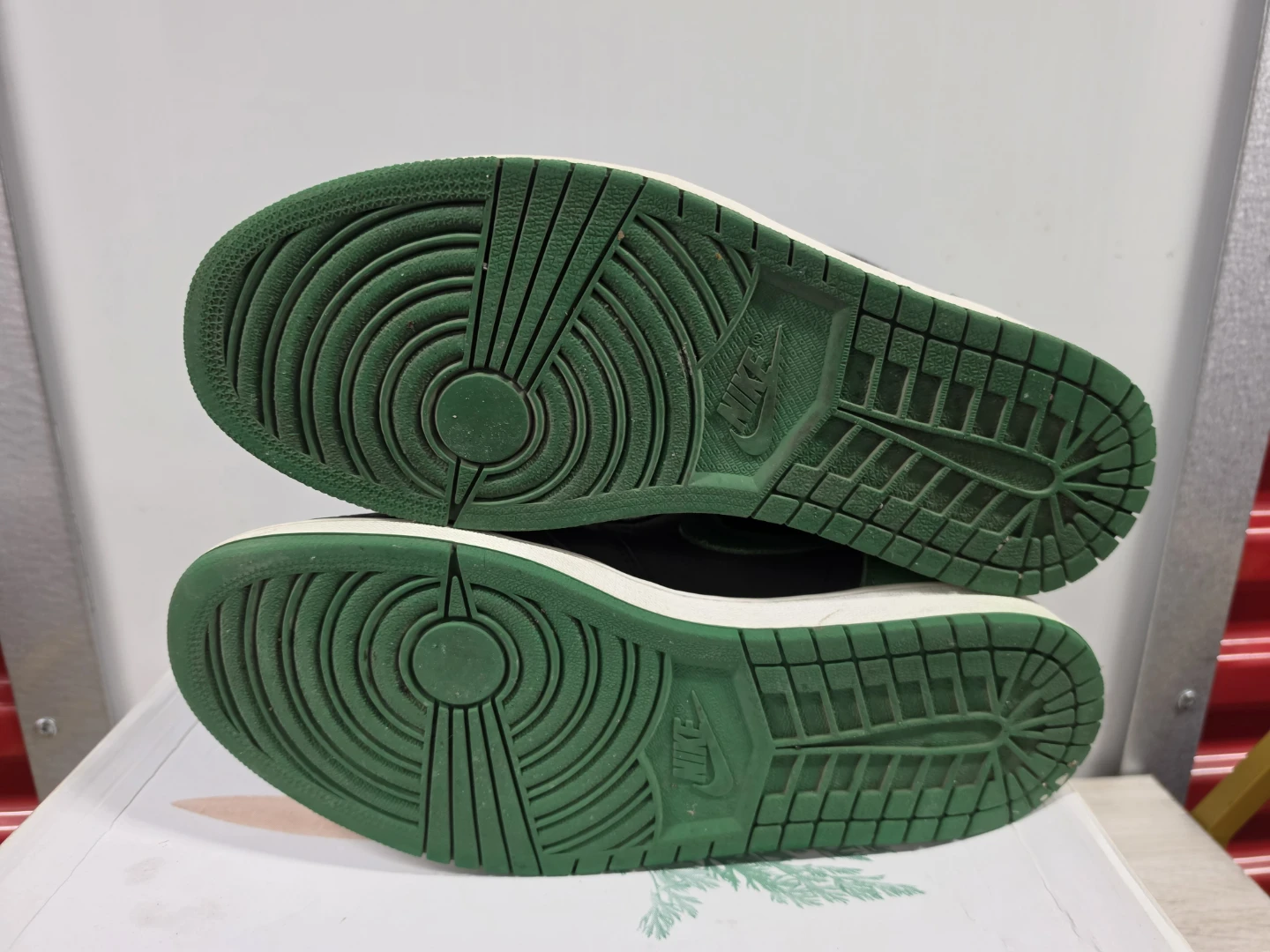 Air Jordan 1 High Sneakers - photo 3
