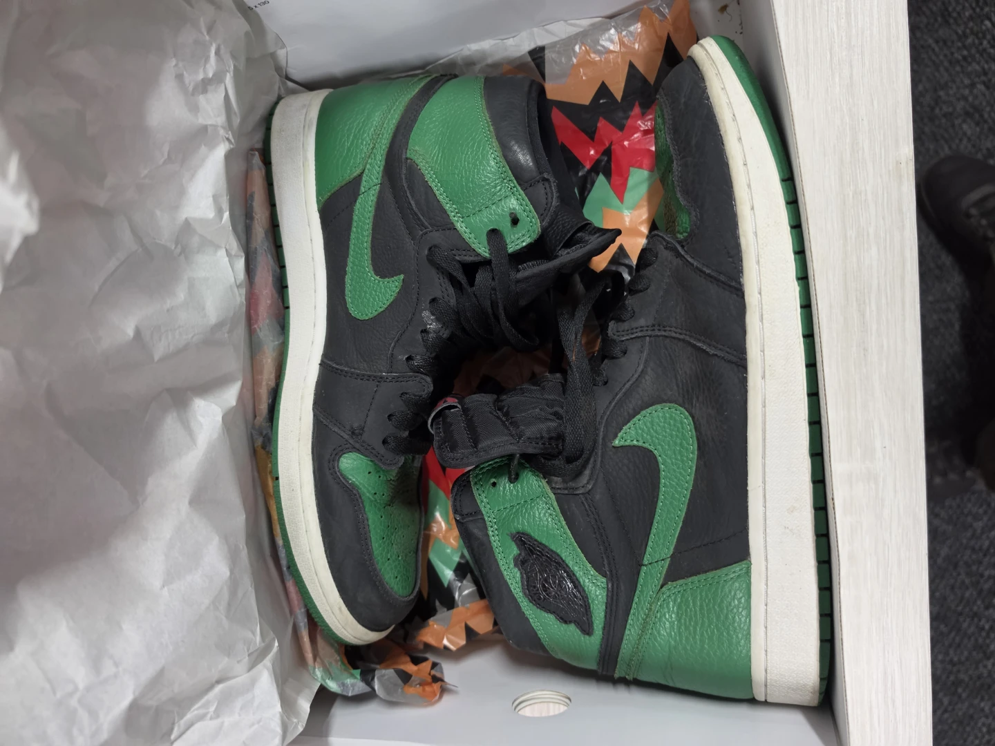 Air Jordan 1 High Sneakers - photo 4