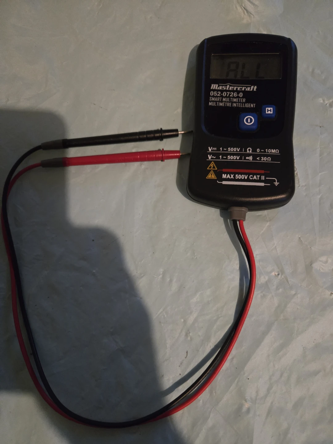 Mastercraft SMART MULTIMETER - photo 2