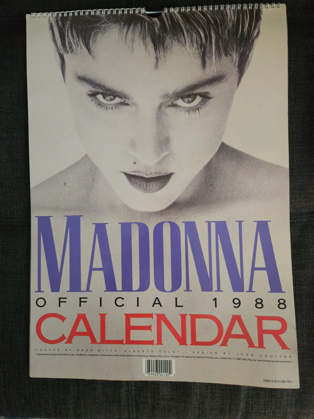 ⚽️ Madonna Official Calendars fifa halftime performer
