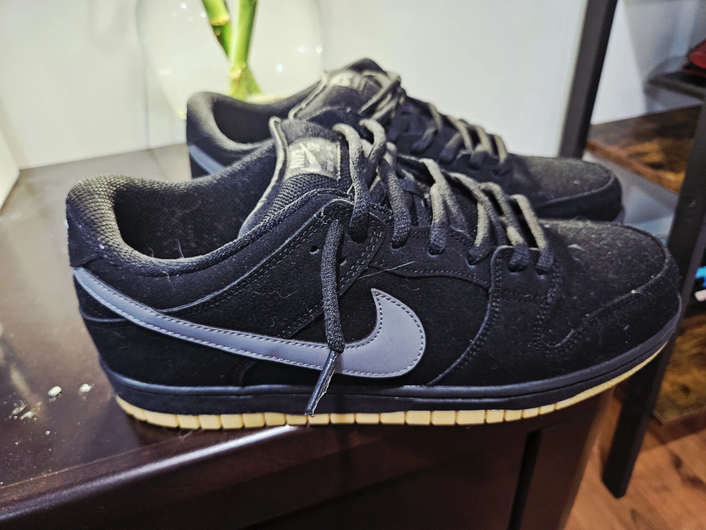 Men's size 12. Nike SB dunk lows