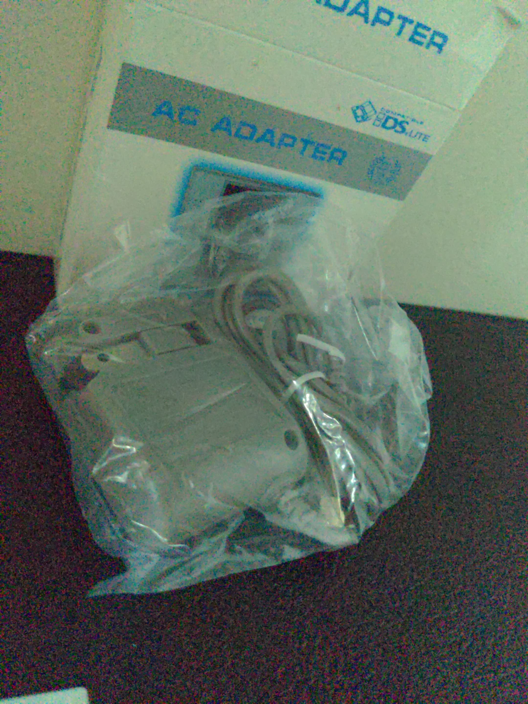 Nintendo DS Lite AC Adapter⚽ - photo 2