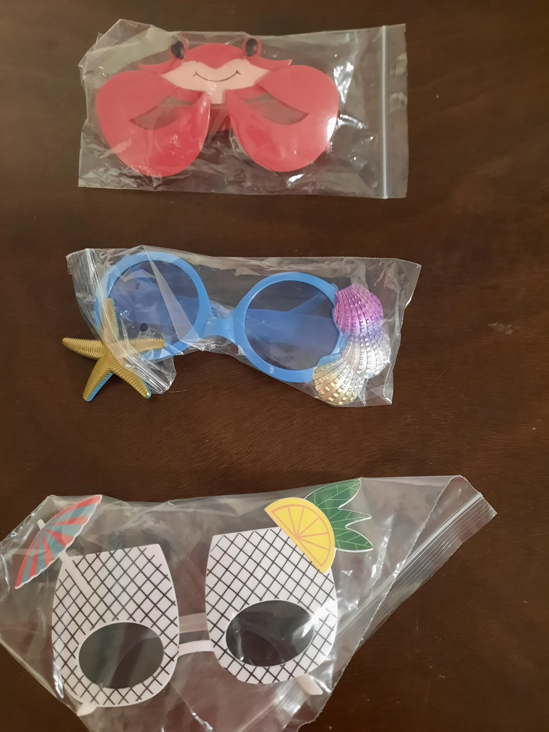 Hawaiian Party Sunglasses - photo 4