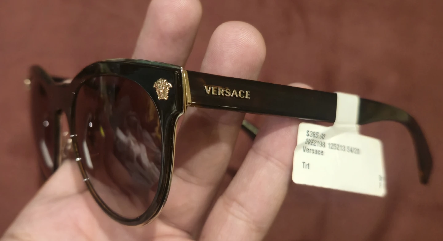 Versace Sunglasses VE2198