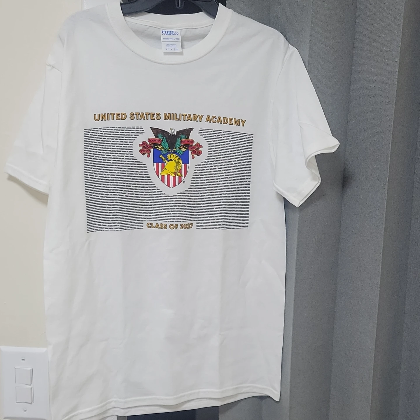 United States Military Academy Class of 2007 T-Shirt