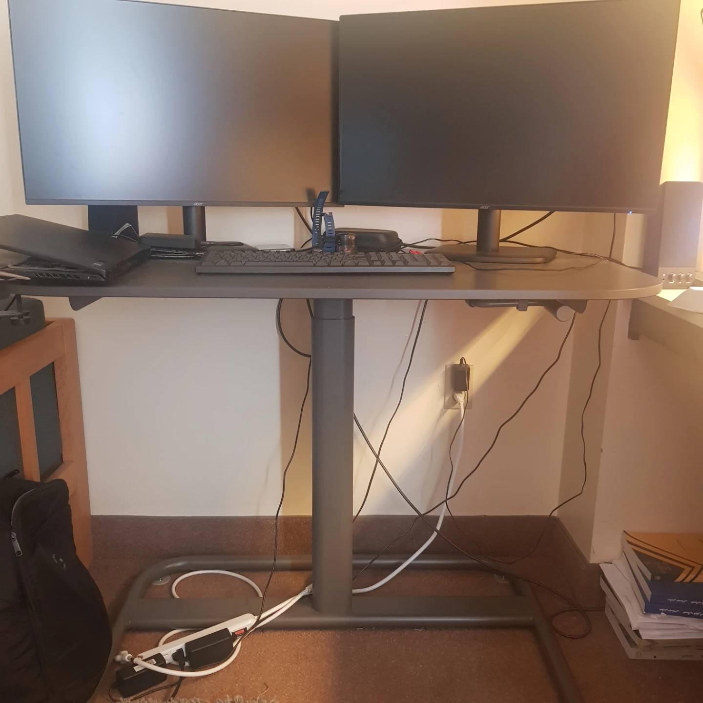 Ikea Desk sit/stand