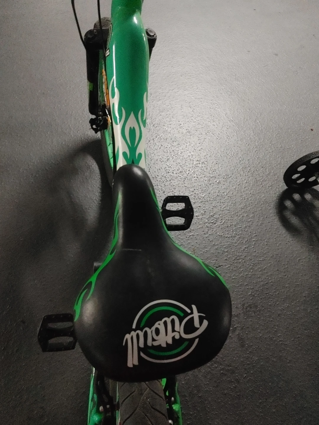 Green Pitbull BMX Bike - photo 3