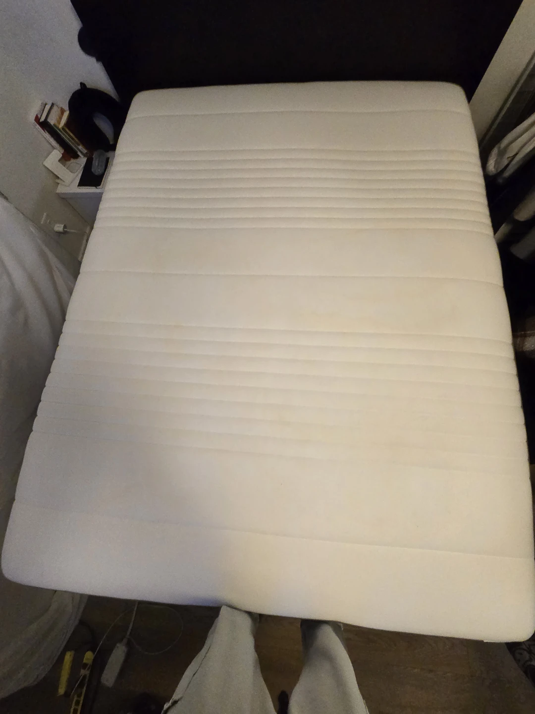 IKEA King size Mattress - photo 2