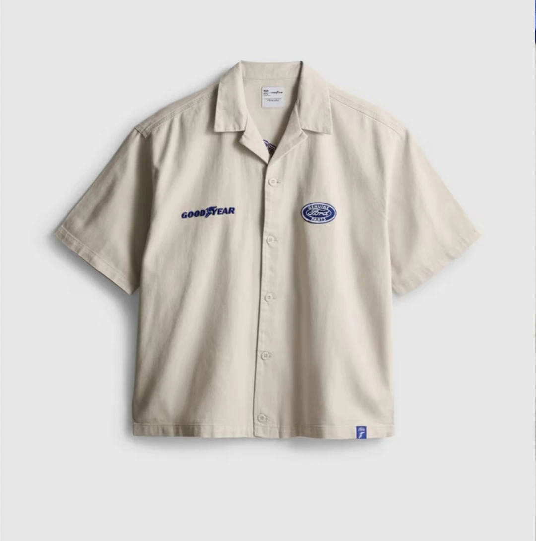 Ford X Goodyear Shirt