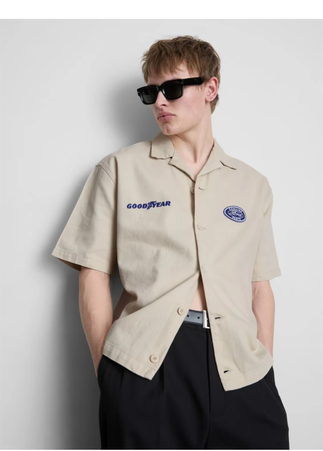 Ford X Goodyear Shirt - photo 2