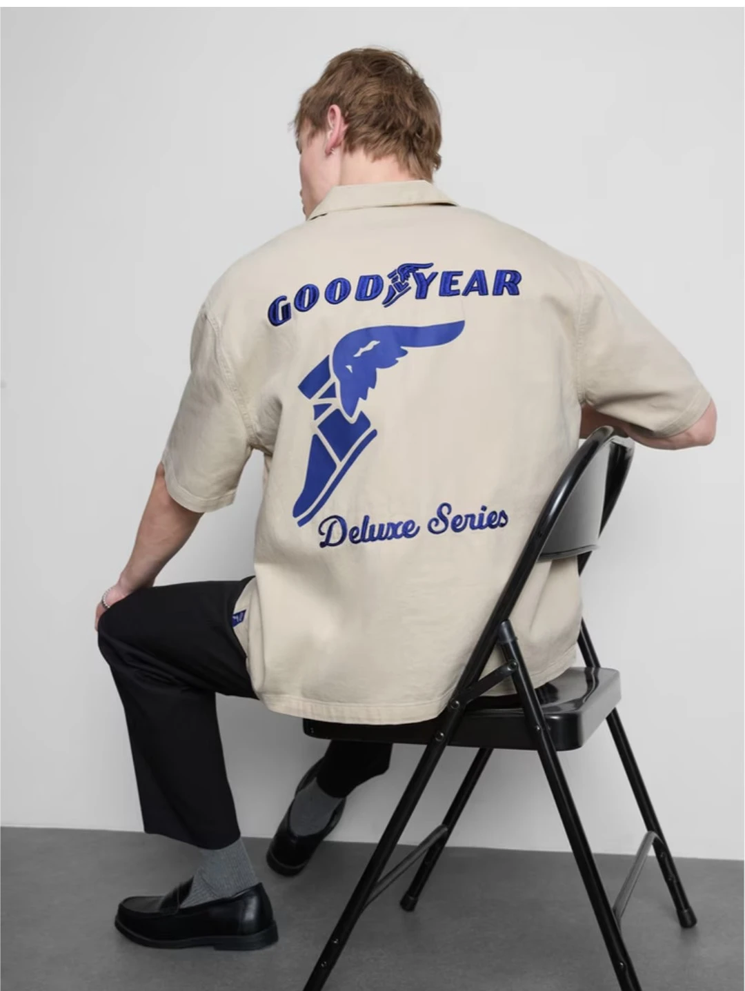 Ford X Goodyear Shirt - photo 4