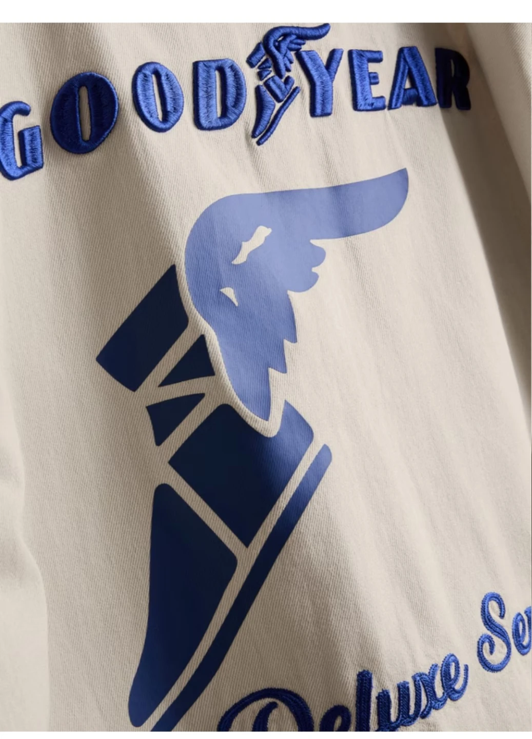 Ford X Goodyear Shirt - photo 5