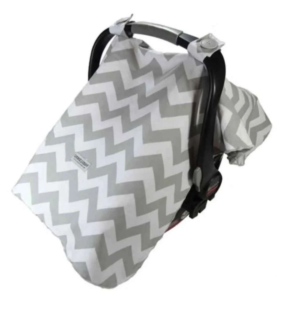 Canopy Couture Car Seat Cover - photo 3
