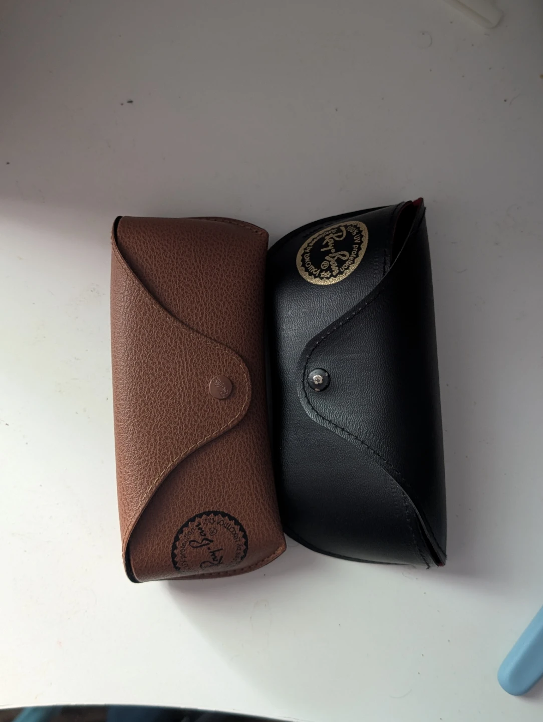 Ray-Ban Sunglasses Cases (2)