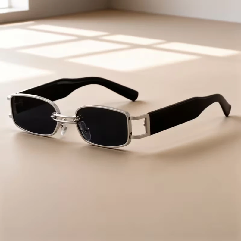 Rectangular Sunglasses (Brand New) - photo 5