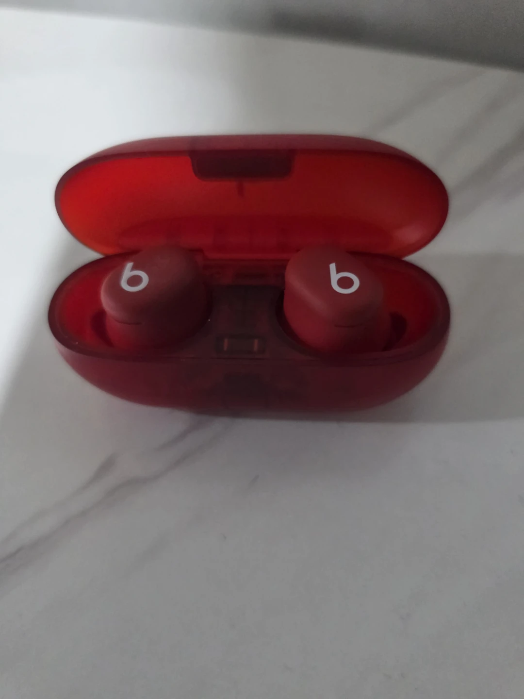 Beats Studio Buds - Red - photo 3