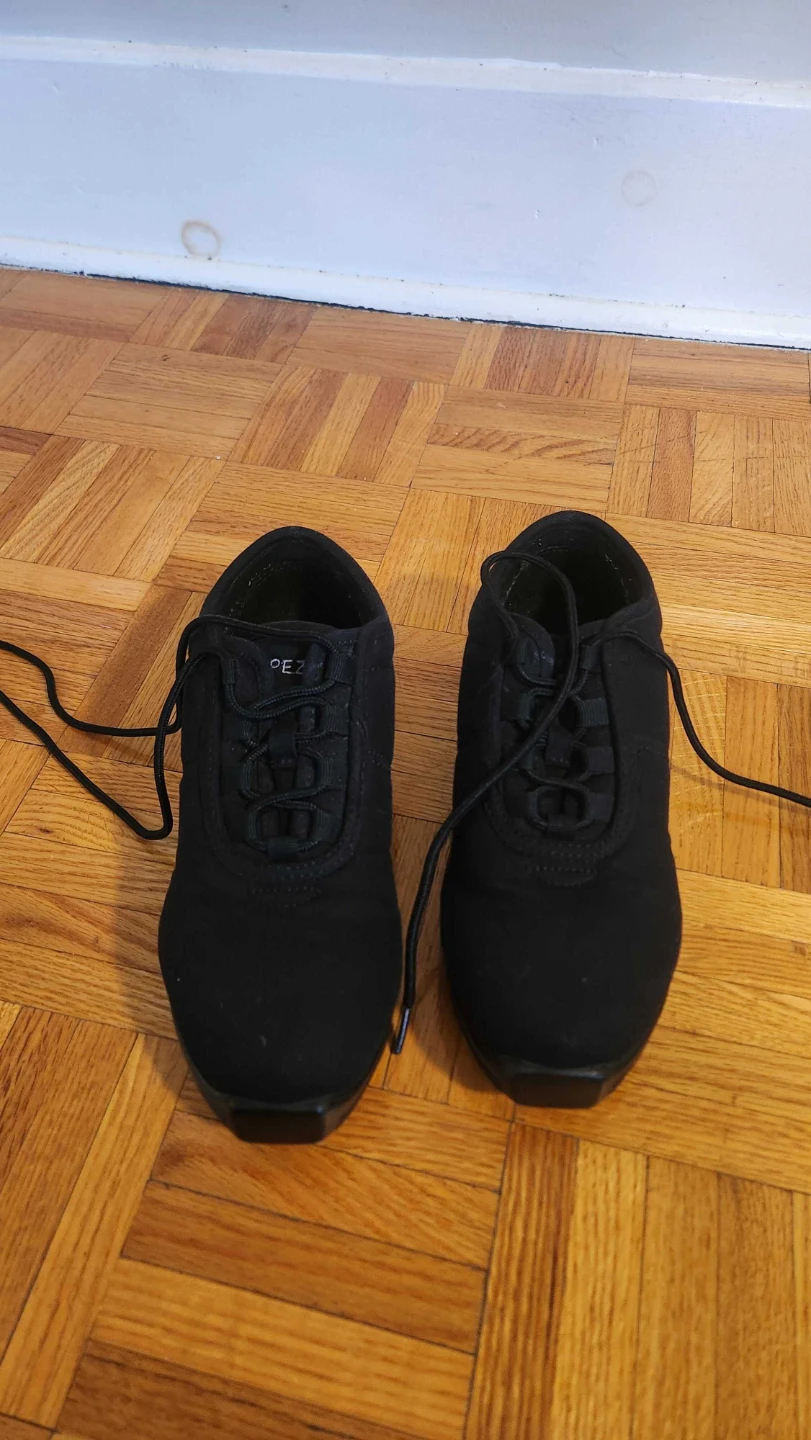 Capezio Black Dancing shoes - photo 2