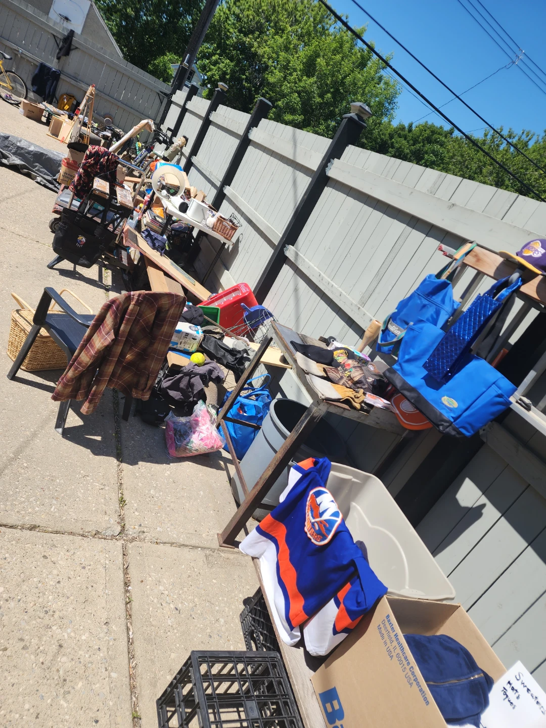 Garage sale 11242 97st - photo 2