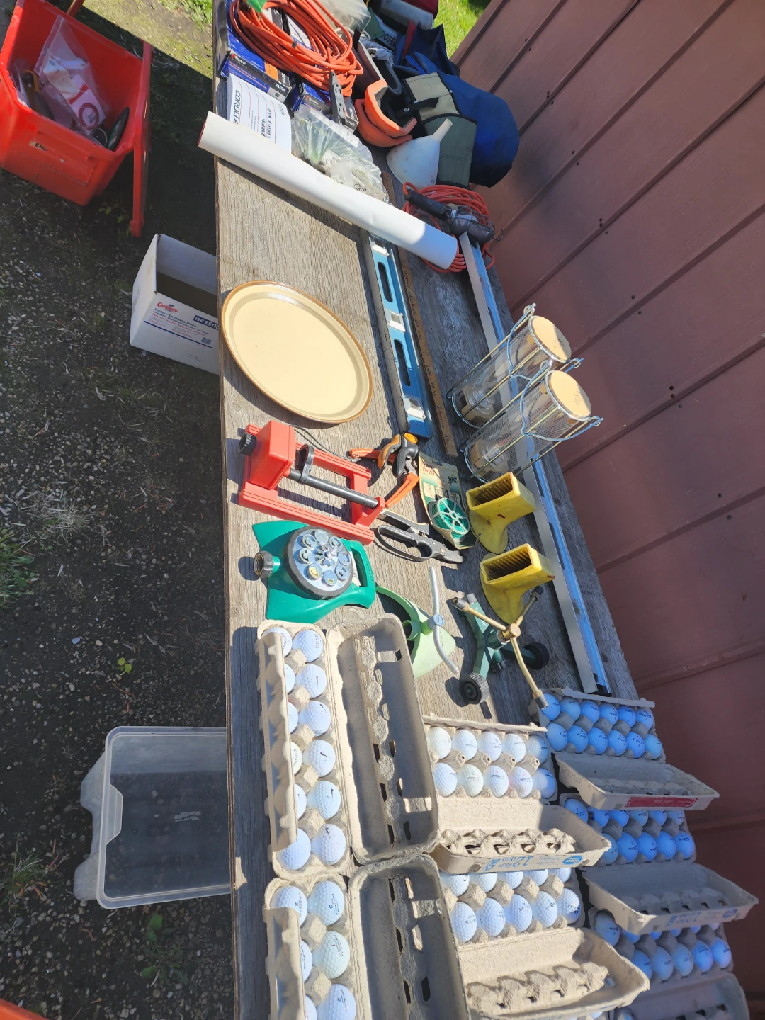Garage sale 11242 97st - photo 4