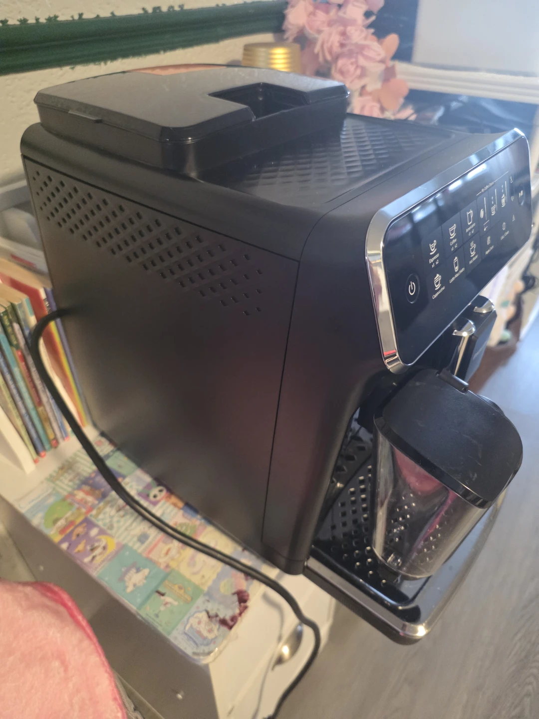 Philips Fully Automatic Espresso Machine - photo 2