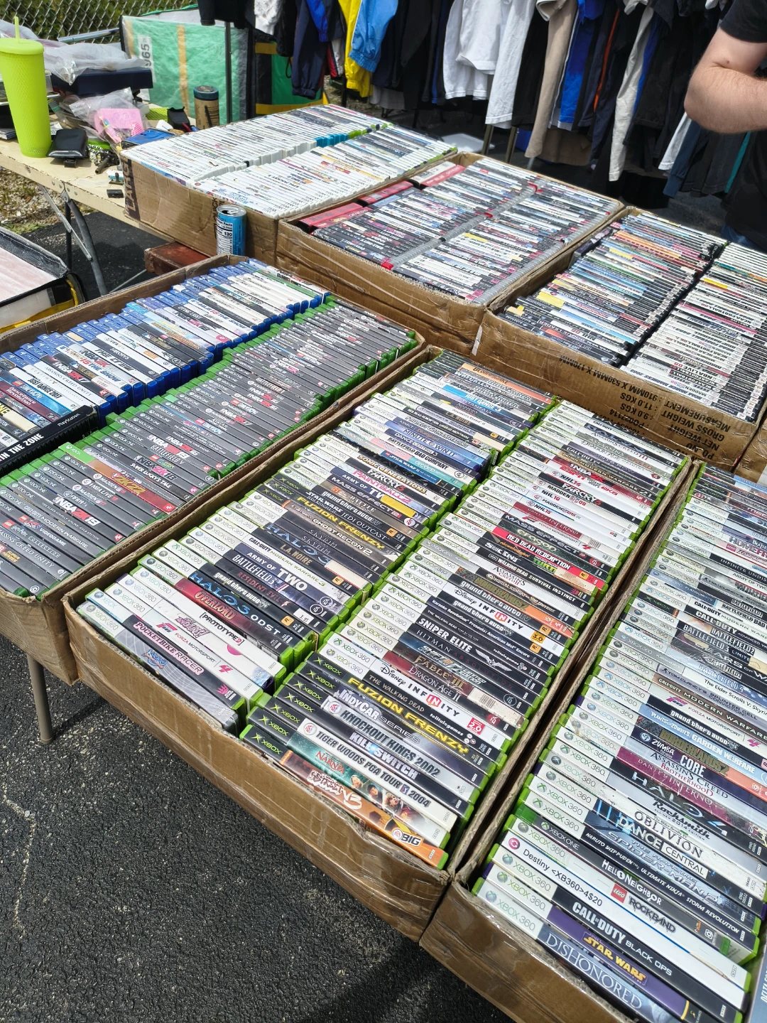 Huge Garage Sale @ 2021 N POINT ST May 12-13
