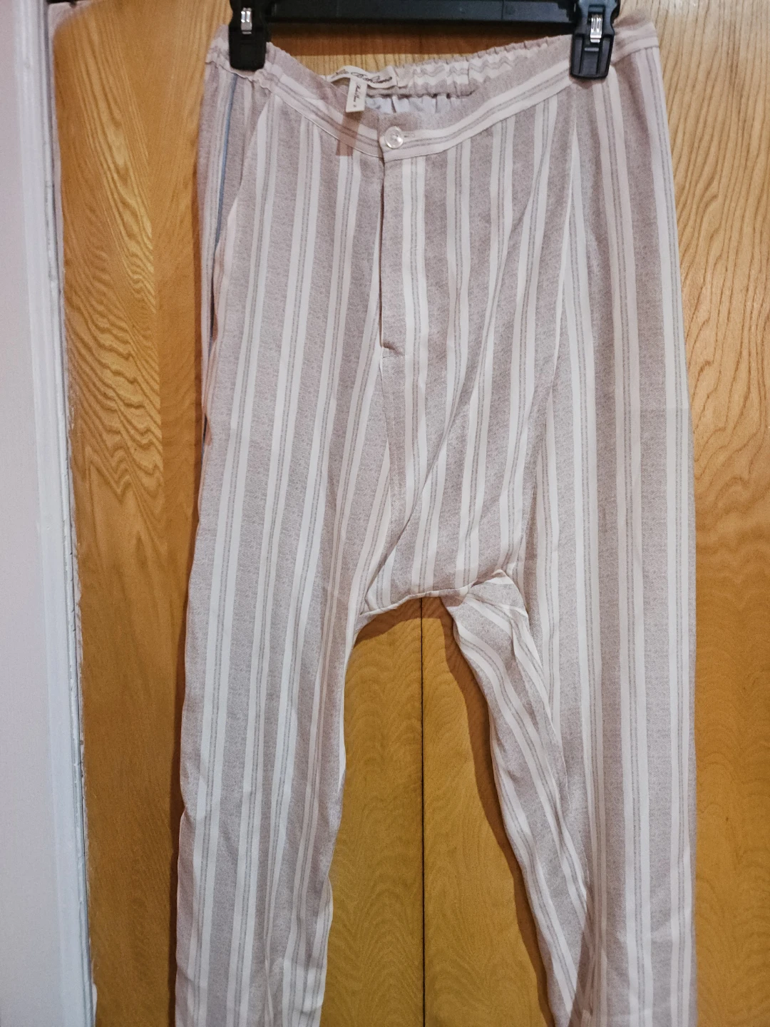 La Bohème Striped Lounge Pants Size S - photo 2