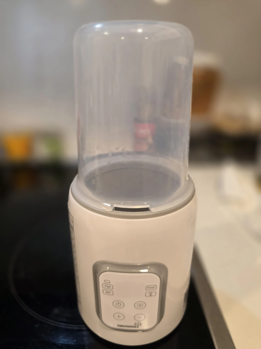 Growni Baby Bottle Warmer