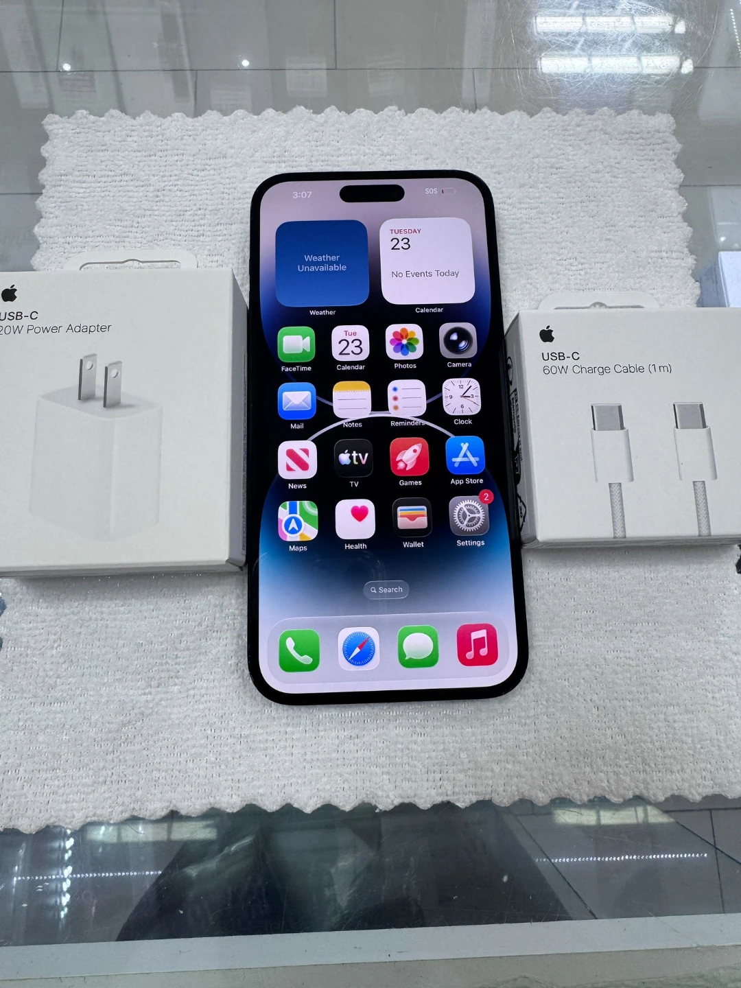 Apple iPhone 14 Pro Max - 128GB - photo 2