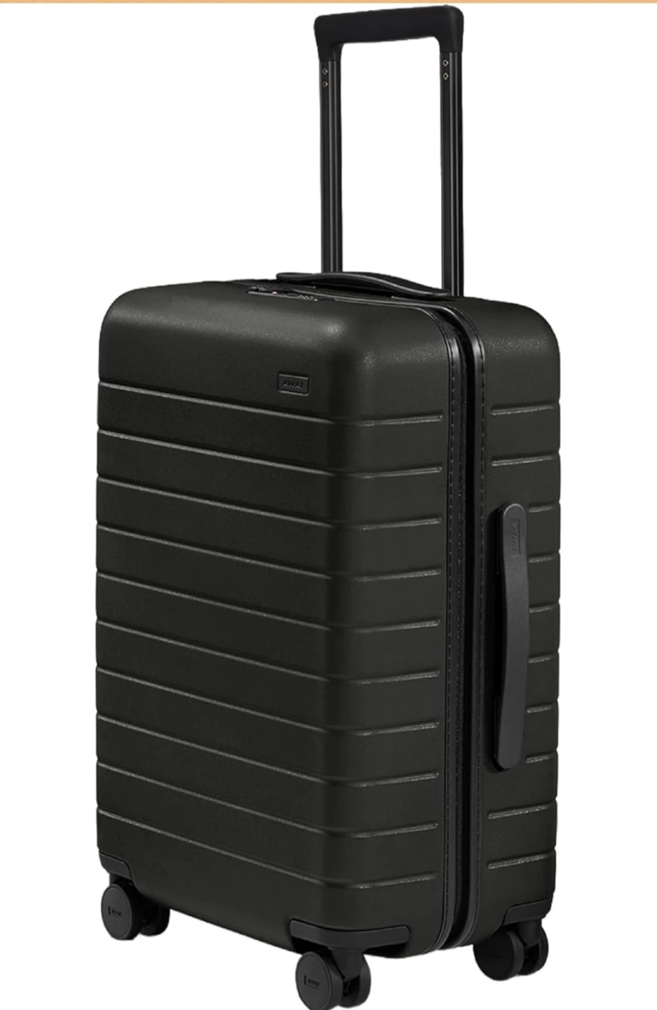 Away Carry-On Suitcase - Black