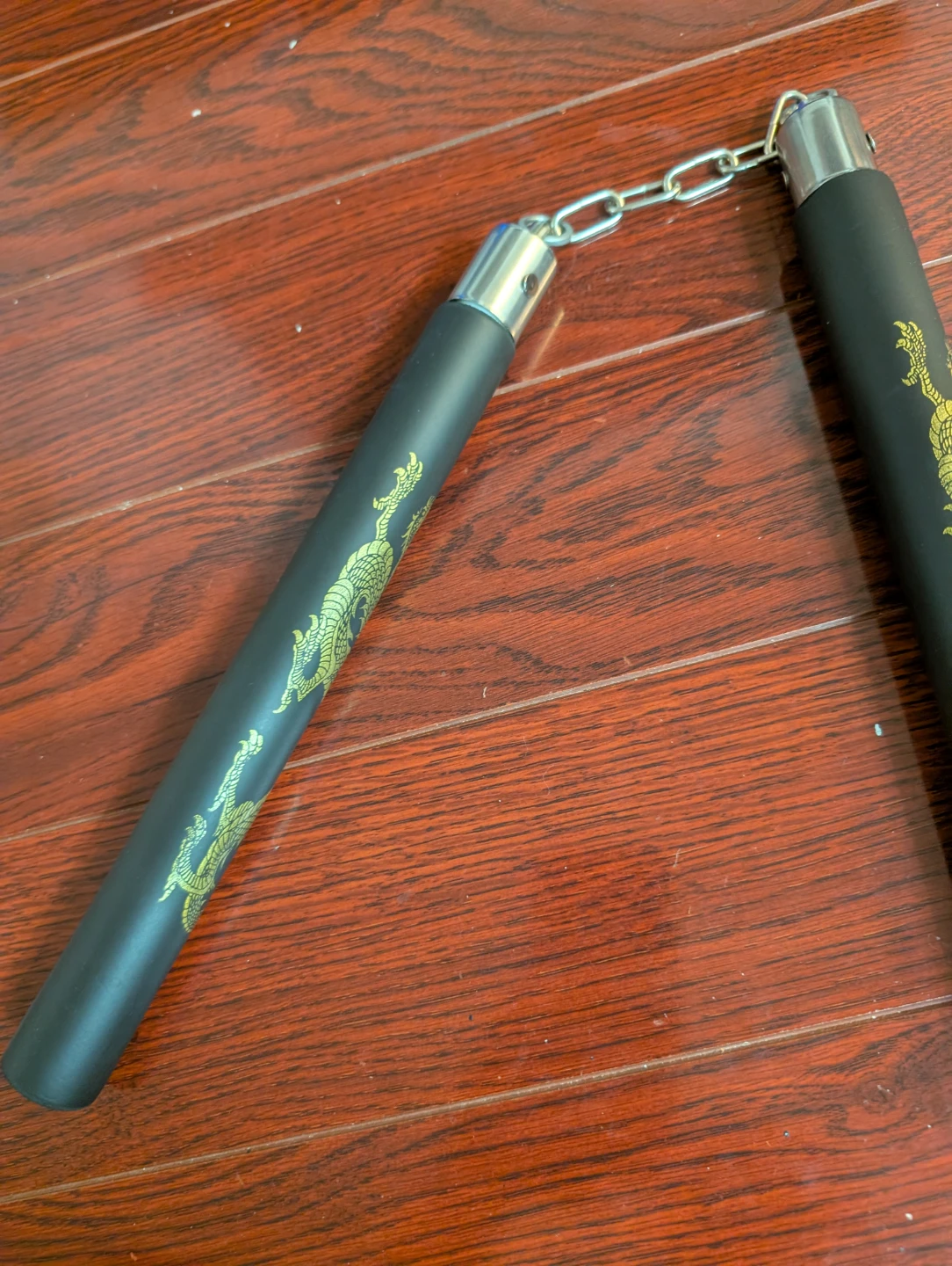 Dragon Nunchucks - photo 2