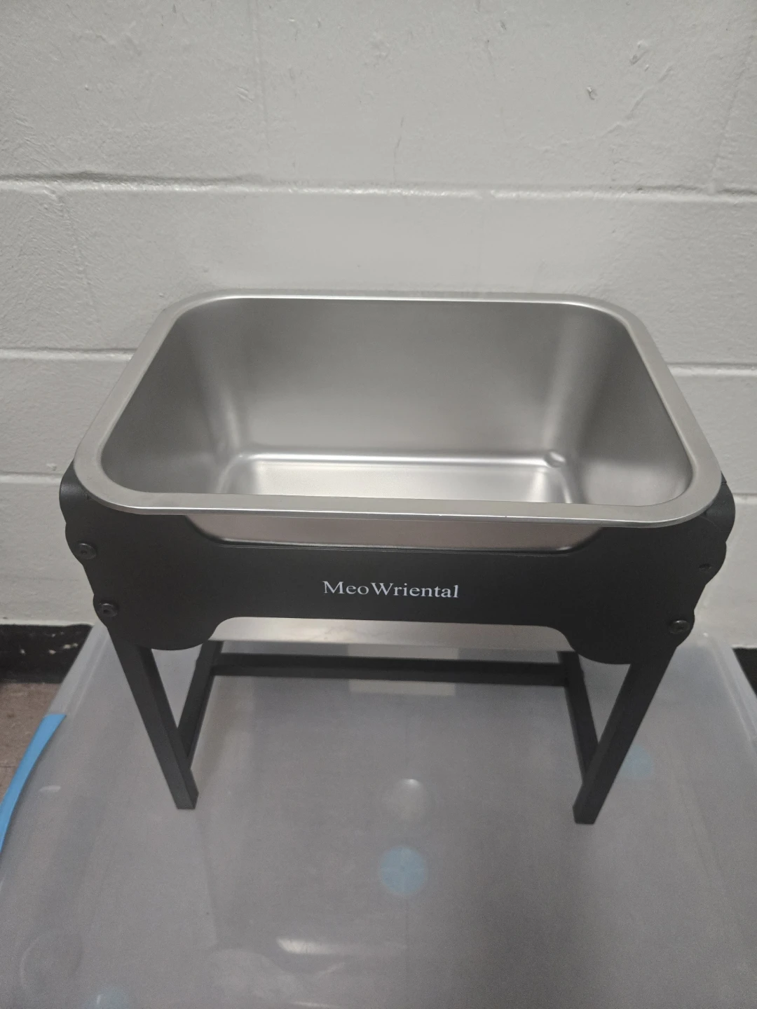 MeoWriental Elevated Dog Water Bowl Station - photo 2