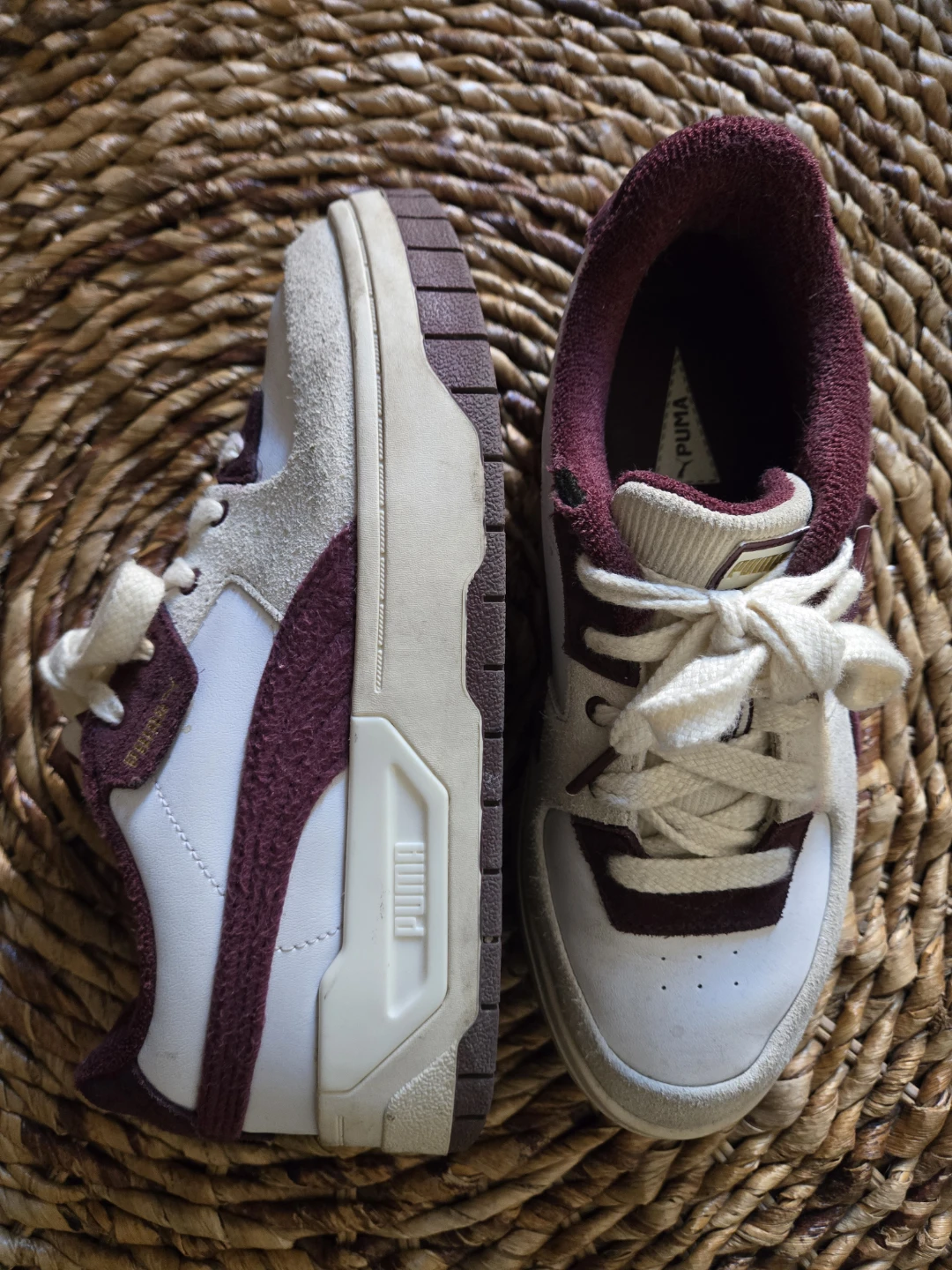 Puma Women's Sneakers - Size 8.5