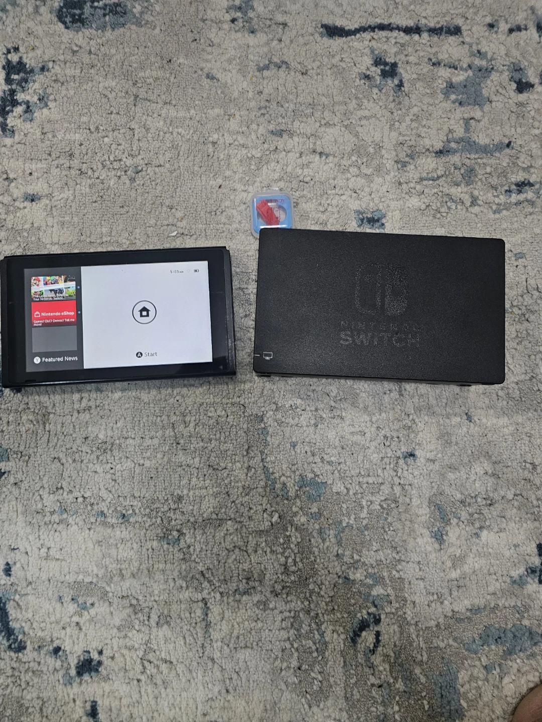 Nintendo Switch V1 Unpatched for sale $170