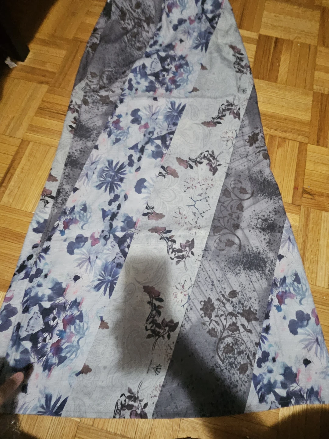 Floral Maxi skirt Size L - photo 2