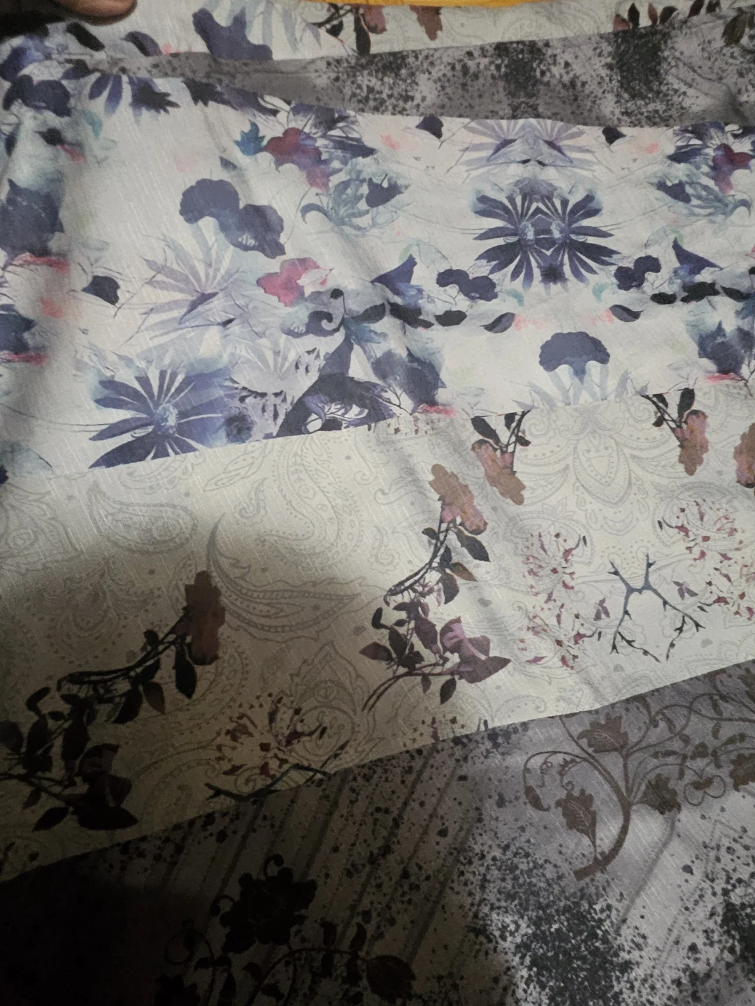 Floral Maxi skirt Size L - photo 3