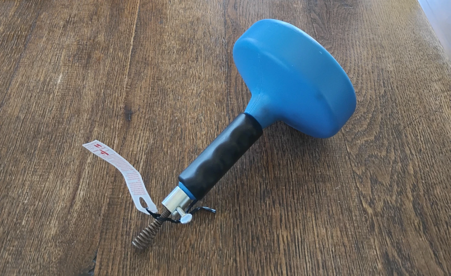 Plumbing Auger