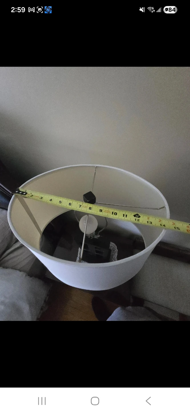 Pair of Modern Table Lamps. $40 For both! - photo 3