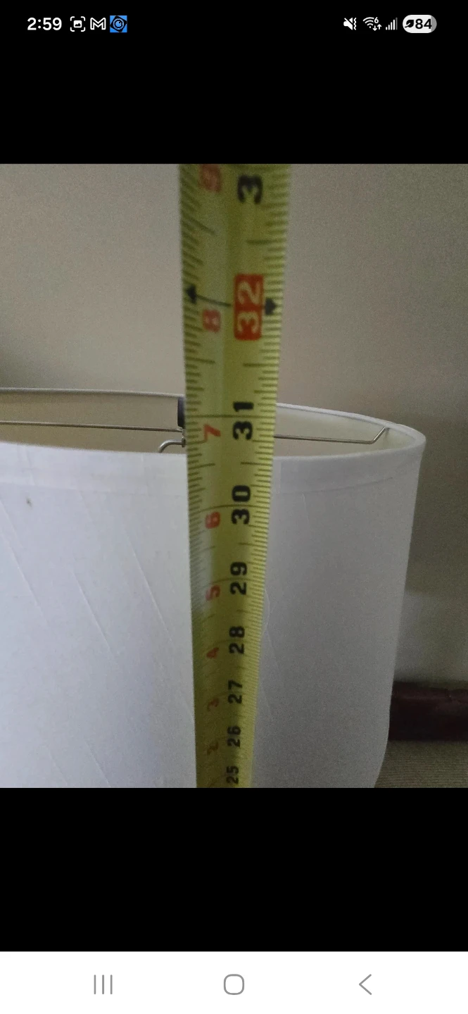 Pair of Modern Table Lamps. $40 For both! - photo 4