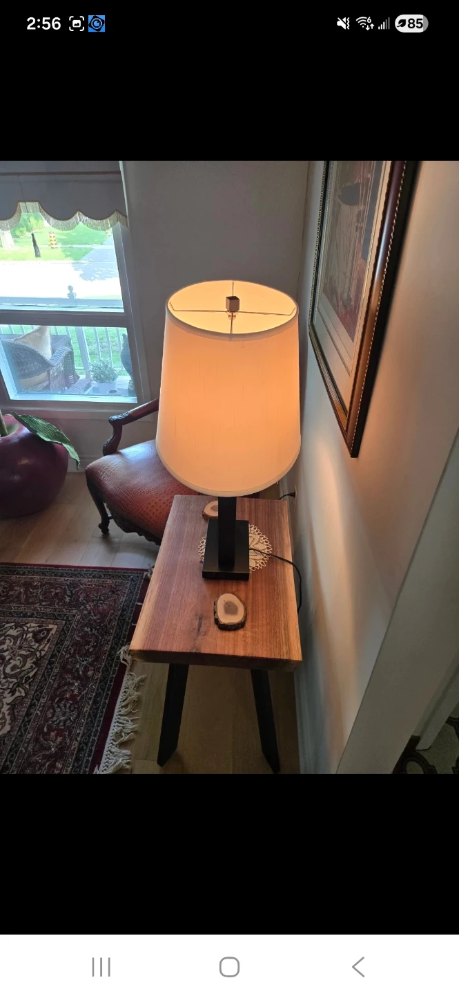 Pair of Modern Table Lamps. $40 For both! - photo 5