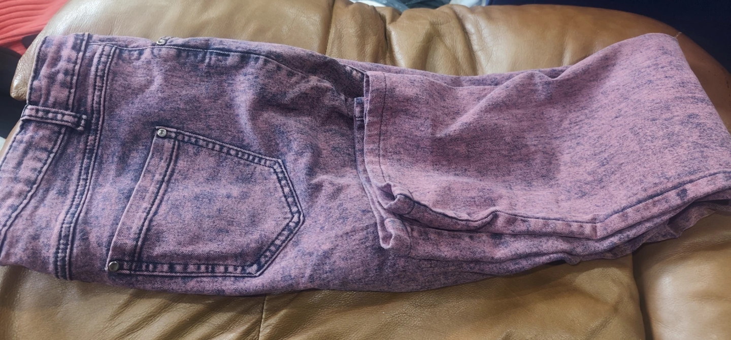 5 pairs of women's jeans- size 11 - photo 3